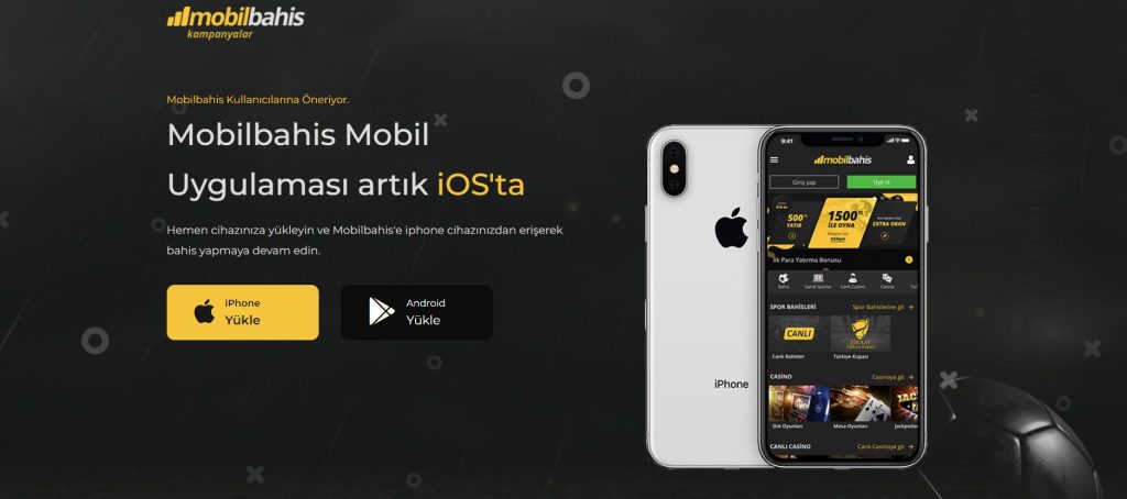 Mobilbahis751 Mobil Uygulama