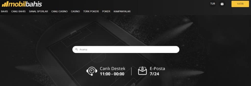 Mobilbahis Canlı Destek Telefon